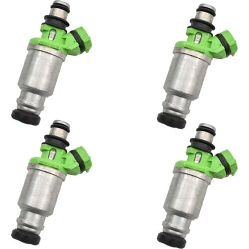 4ps/lot Injection Nozzles 23250-16170 23209-16170 for Toyota Crown 4AFE