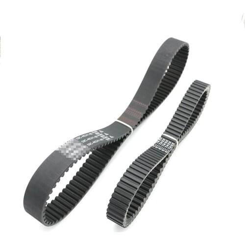 59C-46241-00 59C-17641-00 drive belt For Yamaha T-MAX530 TMAX530 XP530 TMAX 530 2012-2016 Motorcycle gearbox clutch drive belt