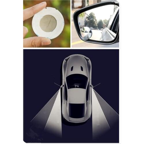 Car rear view wide-angle lens assisted blind spot mirror for Nissan TEANA QASHQAI BLUEBIRD SUNNY TIIDA PALADIN
