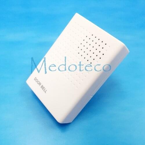 12V Dingdong Musical Doorbell Wired Door Bell for Access Control System
