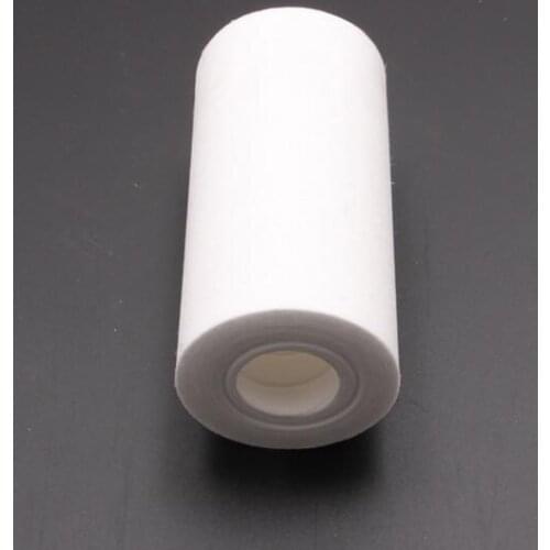 5 inches PP cotton water filter parts 1 micron filtration ability