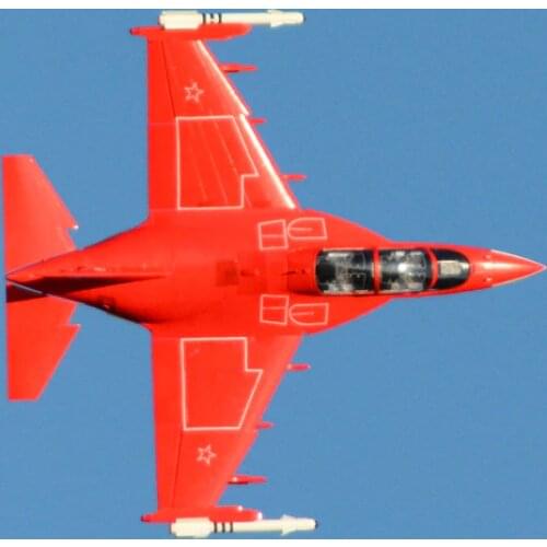 Freewing Ready2fly Yak130 90mm RC Jet Kit RJ3011