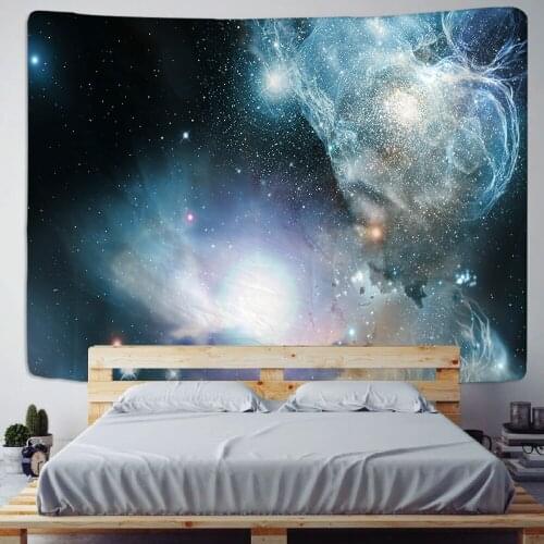 Deep Sea Mermaid Tapestry Indian Mandala Tapestry Wall Hanging Bohemian Gypsy Psychedelic Tapiz Witchcraft Tapestr