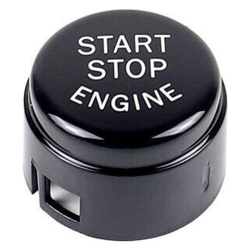 On-off Engine Button Switch Cover For Bmw 5 6 7 F01 F02 F10 F11 F12 2009-13 Car Switches Button Cover With Installation Tool