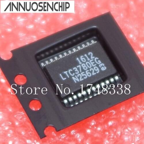 5pcs LTC3780EG LTC3780 SSOP LTC3780IG SSOP-24