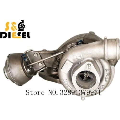 Best Quality 759394 Turbo Charger for Honda CR-V 2.2 i-CTDI 140HP-103KW Garret 759394 Turbo Charger