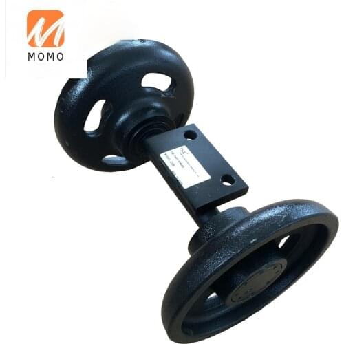 Small Crawler Dump Truck C30r Parts Upper Roller Crawler Supporting Wheel