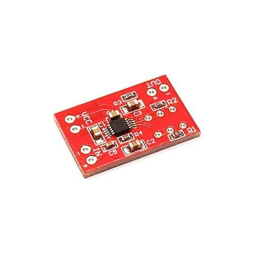 SSM2167 Microphone Preamplifier Board Low Noise COMP Compression Module DC 3V-5V