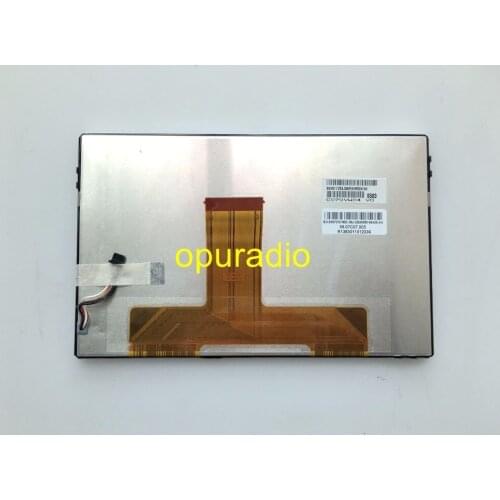 Original AUO 7inch LCD display C070VW04 V0 screen panel for car DVD GPS navigation LCD monitors