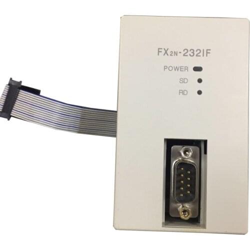 Brand New Original FX2N-232IF PLC RS232 Interface Block