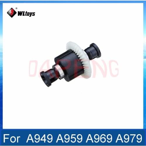 Wltoys A949-23 A959 A969 A979 1/18 RC Transmission Differential Gear Remote Control Helicopter Parts