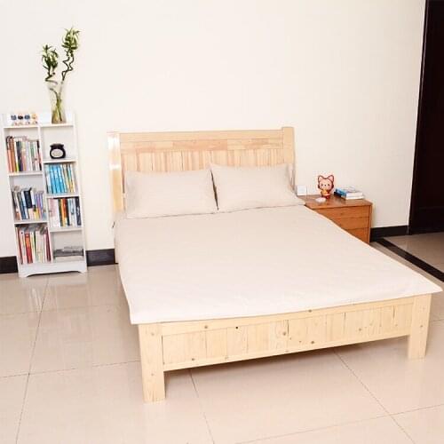 Earth flat sheet king size