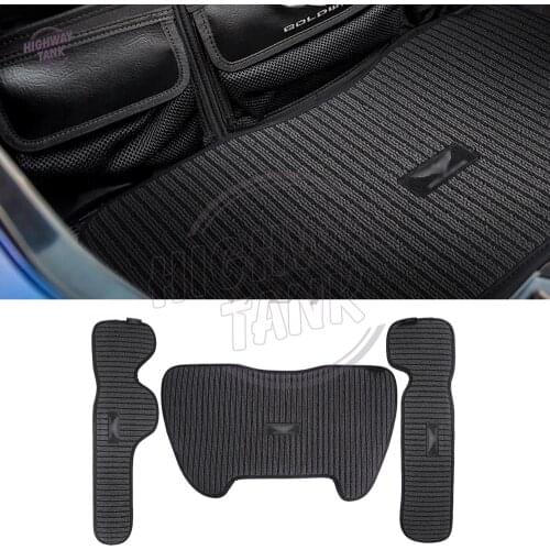 Motorcycle Trunk Storage Pad Case for Honda Gold Wing Goldwing GL1800 Models 2018-2021