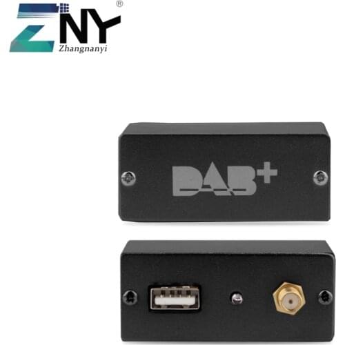 DAB+ USB Dongle With Antenna For After Market Android 9 10 Auto Player With App Ready For Europe