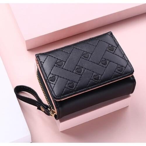 Женские кошельки с застежкой FONMOR China At AliExpress