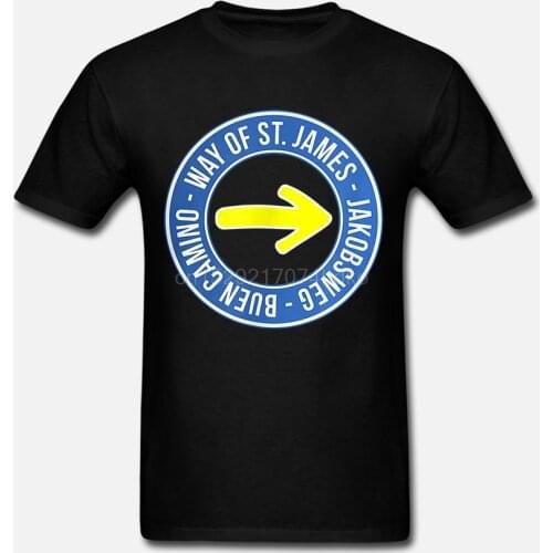 Men T Shirt Pilgrimage Camino De Santiago T Shirt Gi(7) Women tshirt