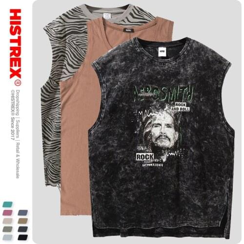 Histrex Travel Vests