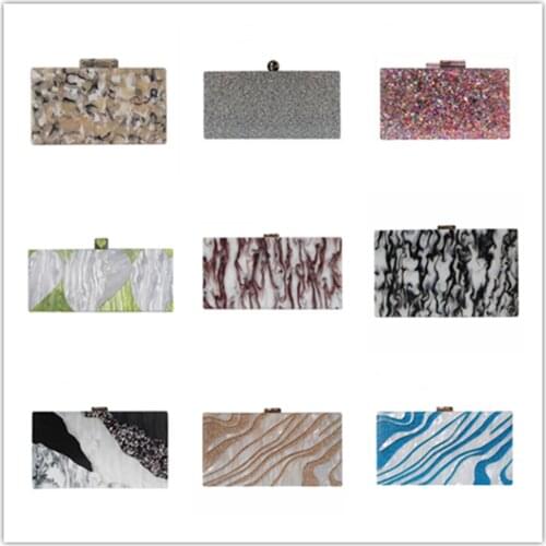 JRLZY Women's Fashion Clutches
