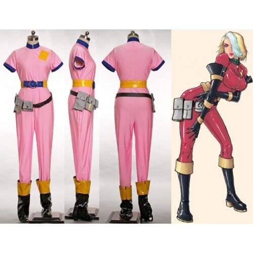 Captain Planet Dr. Blight cosplay costume custom made