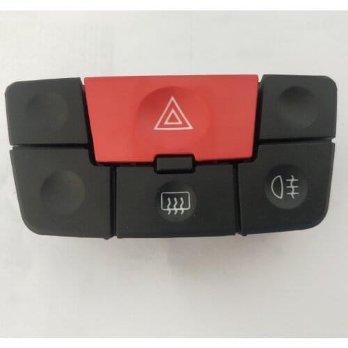 3750300-M00 small switch pack assembly (without front fog lamp) original factory Great Wall GWPERI