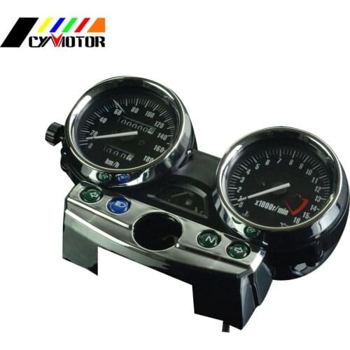 Motorcycle Gauges Cluster Speedometer Odometer Tachometer For KAWASAKI ZRX400 ZRX750 ZRX1100 98 99 00 01 02 03 04 05-08
