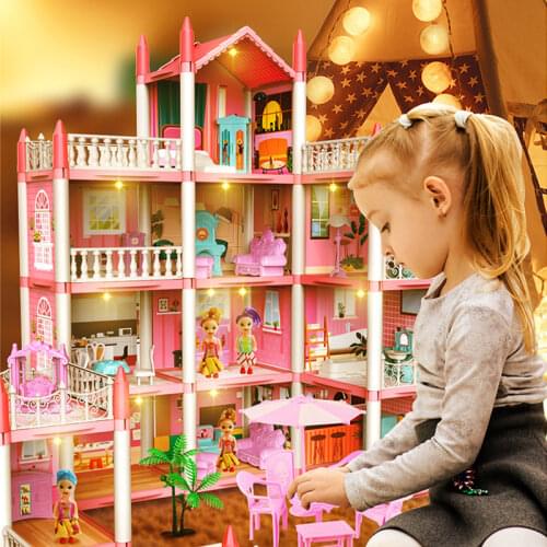 Mount Hight Doll Houses