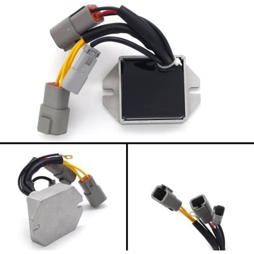 Voltage Regulator Rectifier For Ski-Doo MXZ 1000 Renegade X SDI Summit 600HO Adrenaline SDI Expedition V800 TUV GSX 600HO LTD