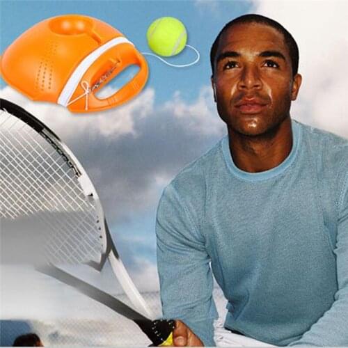 Tennis Ball Trainer Tennis Accessories Self Training Tennis Tool Tennis String Devices Dropshipping