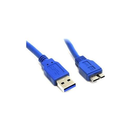USB 3.0 and for MICRO USB 9 pin and cable Mobile hard disk box of 1 m