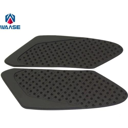 Waase For Honda CBR500R CBR 500R CB500F 2013 2014-2016 Tank Pad Protector Sticker Decal Gas Knee Grip Tank Traction Pad Side