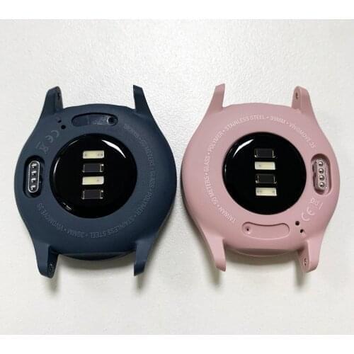 Original battery back cover for Garmin VIVOMOVE 3S with battery for Garmin VIVOMOVIE3S repair and replacement Parts