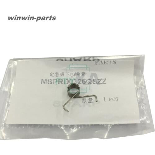 1PC MSPRD0326QSZZ Fuser Rear Lower Guide Spring For Sharp ARM236 ARM237 ARM276 ARM277