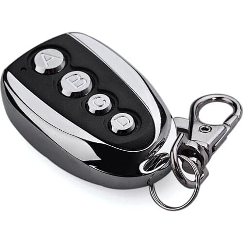 1PCS FOR 433.92Mhz Cloning Gate for Garage Door Remote Control Switch Portable Duplicator Key