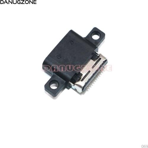 10PCS/Lot For Xiaomi Mi 5 Mi5 / Mi Mix USB Charge Socket Jack Port Plug Charging Dock Connector