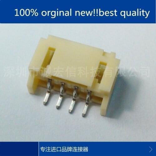 10pcs orginal new in stock Connector S4B-PH-SM4-TB(LF)(SN) 2.0MM 4P horizontal post needle seat