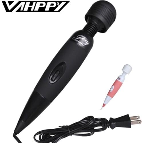 220V Direct charge Magic Wand Massage Stick AV Vibrators Sexy Clit Dildo Vibrator Sex Toys for Women Wibrator Vibradores Vibrant