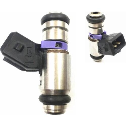 4pcs Automotive Fuel Injectors IWP065 Vehicles Fuel Spray Nozzle 158cc/min Flow Rate for Fiat Palio 1.0 1.3 1.5 Uno Fire 1.0