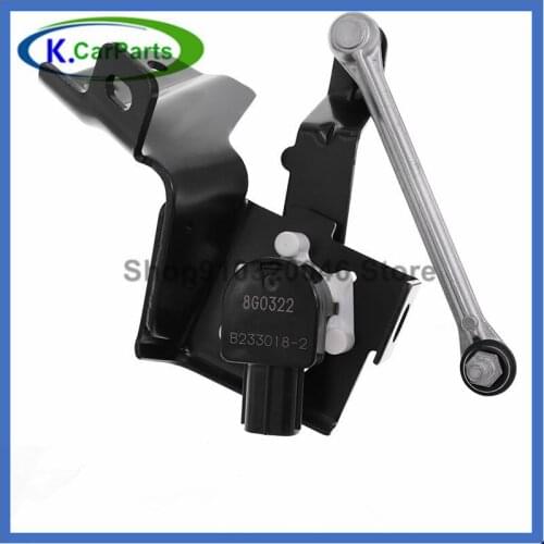 8651A047 Rear Suspention Leveling Height Sensor for Mitsubishi Outlander Lancer EX CW4W CW5W CW6W CW8W CX3A CX4A CX5A 2006-2016