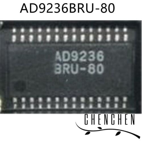 AD9236BRU-80 TSSOP28 100% New Original