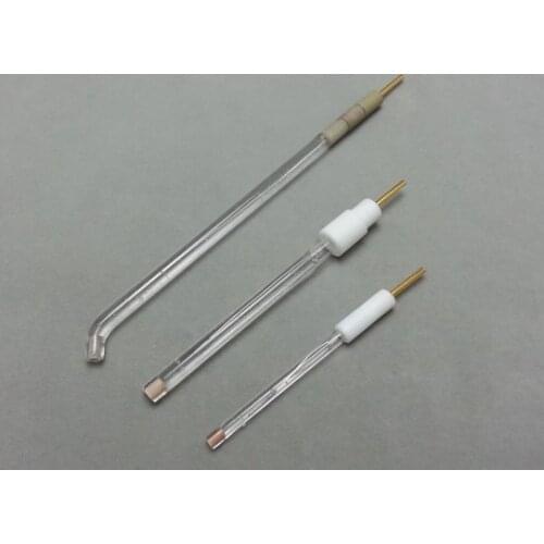 AG Ag ion electrode micro silver silver ion reference electrode L type ion electrode