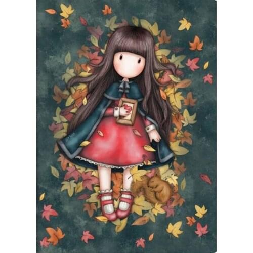 5D DIY Diamond Painting Polar Bear & Penguin Cross Stitch Kit Mosaic Diamond Embroidery Full Round Drill Animal Home Decor