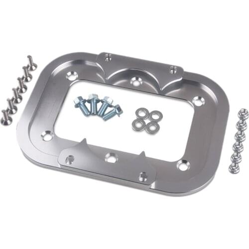 Billet Aluminum Battery Relocation Tray for Optima D34/78 D34 D34M 34M