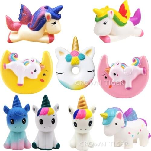 Crown Tiger Funny Toys