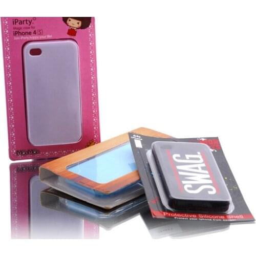 Color Blister Card,Custom clear pvc blister pack for wax melt tarts blister packaging ---PX3076