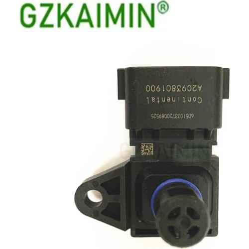 LPG CNG MAP Pressure Sensor 67R-010378 110R-010276 For French Car 405 Pride 5WK96841 2045431 A2C93801900