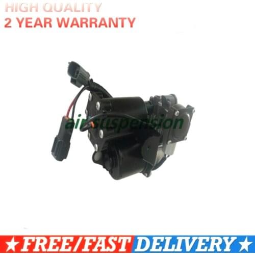For Land Rover Discovery 4 Discovery 3 III IV Range Rover Sport Air Suspension Air Compressor Pump Second Hand Air Compressors