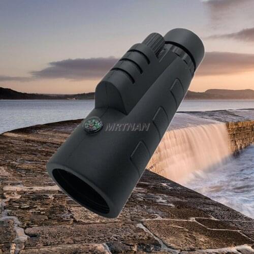 Hot-selling 40X60 outdoor spotting telescope mobile phone camera spotting high-powered high-definition travel binoculars