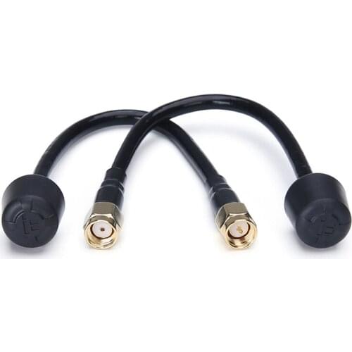 IFlight Albatross 5.8GHz 3Dbi 5000-6000MHz 150mm RHCP / LHCP RP-SMA / SMA FPV Antenna for Fatshark EV200D FPV Goggles FPV Drone