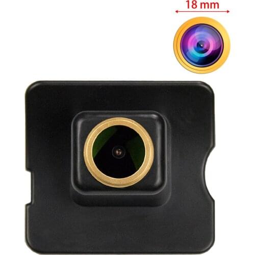 Freezzmi HD Car Rear View Reverse Backup Camera Original Hole for Mercedes Benz M ML GL R Class MB W164 X164 W251 280 300 350