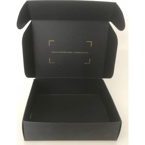 100pcs/lot paper box Kraft paper box brown cardboard handmade soap box,white craft paper gift box black packaging jewelry box